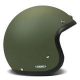 HARLEY DAVIDSON (PROD. DMD) CASCO JET VINTAGE MATT GREEN  REF. 1JTS30000MN