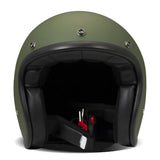 HARLEY DAVIDSON (PROD. DMD) CASCO JET VINTAGE MATT GREEN  REF. 1JTS30000MN