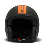 Harley Davidson Helm (DMD -Produkt) Jet DMD Vintage Star Orange Ref.1JTS30000SN