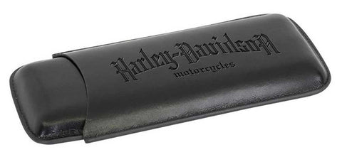 Harley-Davidson® leather holder and cutter HDL-18550