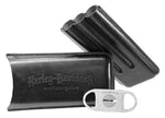 Harley-Davidson® leather holder and cutter HDL-18550