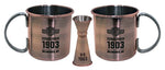 Harley-Davidson Set of Muli Harley-Davidson® Moscow, Ancient copper finish ref.hdl-18609