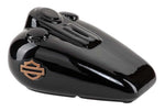 HARLEY-DAVIDSON® Open Bar & Shield Medallion Peset Tank, Black Ceramic Ref.HDX-99288