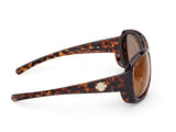 Harley-Davidson® Occhiali da sole  Lightning Ride Tortoise By Marcolin ref.HZ00496052E
