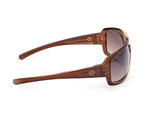 Harley-Davidson® Occhiali da sole Common Bond By Marcolin – Brown/Smoke ref.HZ00506648B