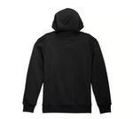 Harley Davidson Black Beauty Hooded Sweatshirt and Staple Ref. 96018-23vm