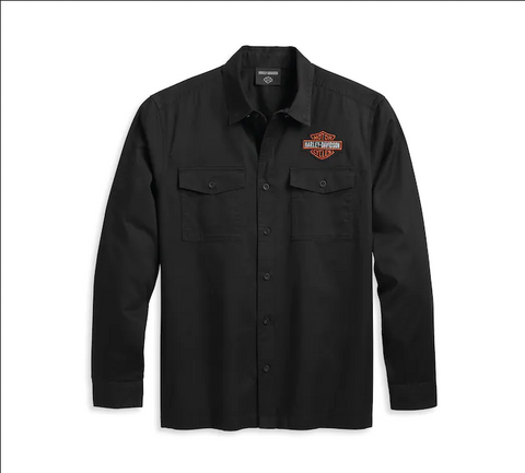 Harley Davidson Bar & Shield Shirt Ref. 96131-23VM