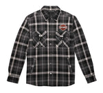 Shirt Harley Davidson Flash Milwaukee pour les hommes Réf. 96137-23VM