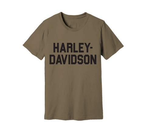 HARLEY Davidson Tshirt Foundation Réf. 96367-22VM