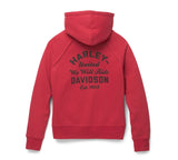 Harley Davidson con Hood y Metropolitan Zip Women's Ref. 96421-22VW