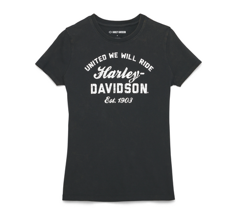 harley davidson tshirt donna ref. 96431-22VW