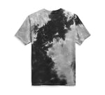 HARLEY DAVIDSON T-SHIRT Men's Venom Shield Tie Dye Graphic Tee REF. 96437-21VM