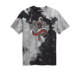 Camiseta Harley Davidson Men's Venom Shield Tie Dye TEE GRÁFICA REF. 96437-21VM