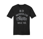 Harley Davidson Herren Vintage Spirit Tee Ref. 96575-23VM