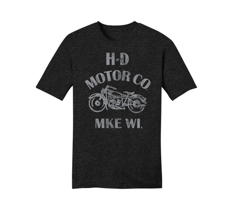 Harley Davidson Herren Vintage Spirit Tee Ref. 96575-23VM