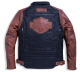 Harley Davidson Jeans Argumento de argumento Jackets Ref. 97165-23em