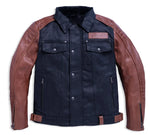 Harley Davidson Jeans Argumento de argumento Jackets Ref. 97165-23em