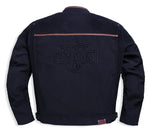 Veste Harley Davidson Jaans Bailey pour les hommes Réf. 97166-23EM