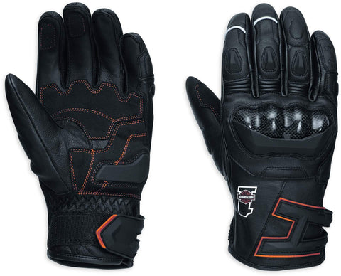 Harley Davidson Gloves Sambia Adventure Touring como un hombre Ref. 97168-23em