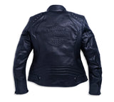 Harley Davidson Königin II Asphaltjacke der Frau Ref. 97170-23ew