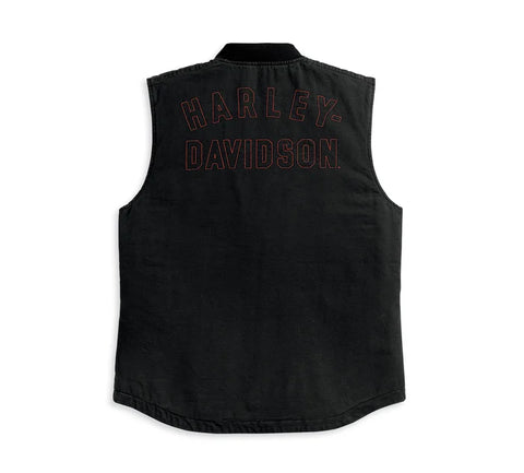 GILET HARLEY-DAVIDSON PASSING LINK