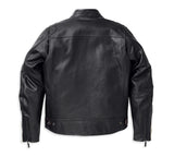 Chaqueta de motocicleta de cuero para hombres Harley Davidson Ref. 98002-23em