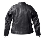 HARLEY DAVIDSON giacca da moto in pelle da donna Ref. 98007-23EW