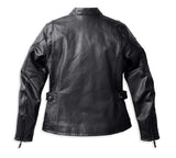 HARLEY DAVIDSON giacca da moto in pelle da donna Ref. 98007-23EW