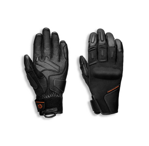 Harley-Davidson Gloves-Brawler, Medios mixtos, F/F Ref. 98109-21W