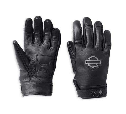 Guantes de cuero metropolitano de Harley Davidson Ref. 98189-22EP/000L