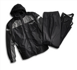 Harley Davidson anti-rain suit Men's Rnwr-Full Speed, Blk Ref. 98336-15VM