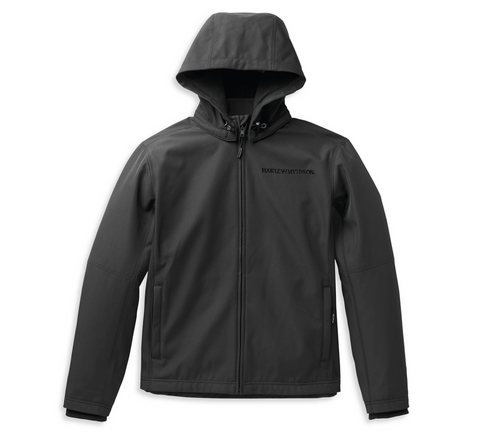 Harley Davidson Softshell Willie G ™ Jacke von Man Ref. 98404-22VM