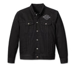 Harley Davidson Jacke JACS H-D Herrenschwarz Ref. 99029-23VM