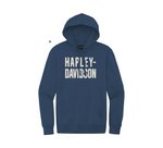 Harley Davidson mit Hallmark Foundation Kapuzenkapital Sweatshirt Ref. 99036-22VM