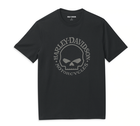 Harley Davidson Tshirt Men's Skull Réf. 99145-22VM