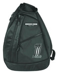 HARLEY DAVIDSON ZAINETTO SLING UNO SLING PACK REF. BP2067S-BLACK