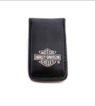 Harley Davidson Magnetic Stopsoldi B&S Magnetic Money Clip Ref. CoreBM472-Black