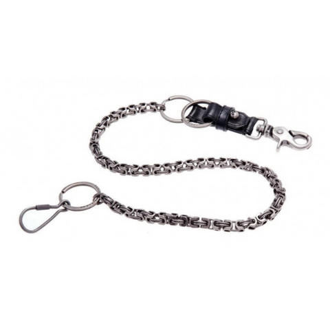 HARLEY DAVISON CATENA PER PORTAFOGLIO TNT WALLET CHAIN REF. HDMWC10784