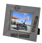 Harley Davidson S21 Wood Picture Frame 8x10 Réf. HDX-99209