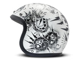 HARLEY DAVIDSON (PRODOTTO DA DMD) CASCO JET VINTAGE THUNDERSTRUCK REF. 1JTS30000TK