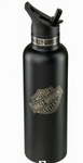 Bar & Shield Black-Davidson Black Black Blackberry 23 oz en HDX-98636 Acero inoxidable