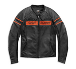 HARLEY DAVIDSON Men's H-D Brawler Leather Jacket REF.98004-21EH