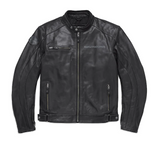 Veste en cuir Harley Davidson For Men Skull Réf. 98122-17EM