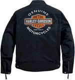 HARLEY DAVIDSON Rally Textile Riding Jacket - 98163-17EM