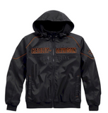 HARLEY DAVIDSON MEN'S IDYLL Veste à coque souple à vent - 98163-21VM
