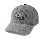 Harley Davidson Baseball Cap 9twenty, Gray Ref. 97603-22VM