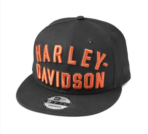 Harley Davidson Hut mit 9Fifty Ref. 97604-22VM