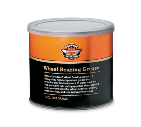 Harley Davidson Grasso Bearings de estaño Ref. 99855-89