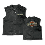 Harley Davidson Gilet Child 3T (24-35 months) ref. 6090183