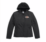 Harley-Davidson Frauenjacke 3 in 1 Soft Shell Riding Ref. 98170-17EP